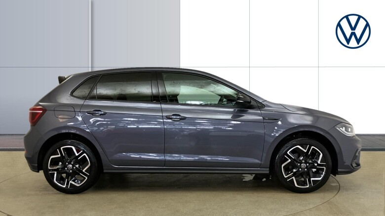 Volkswagen Polo 1.0 TSI 115 Black Edition 5dr DSG Petrol Hatchback